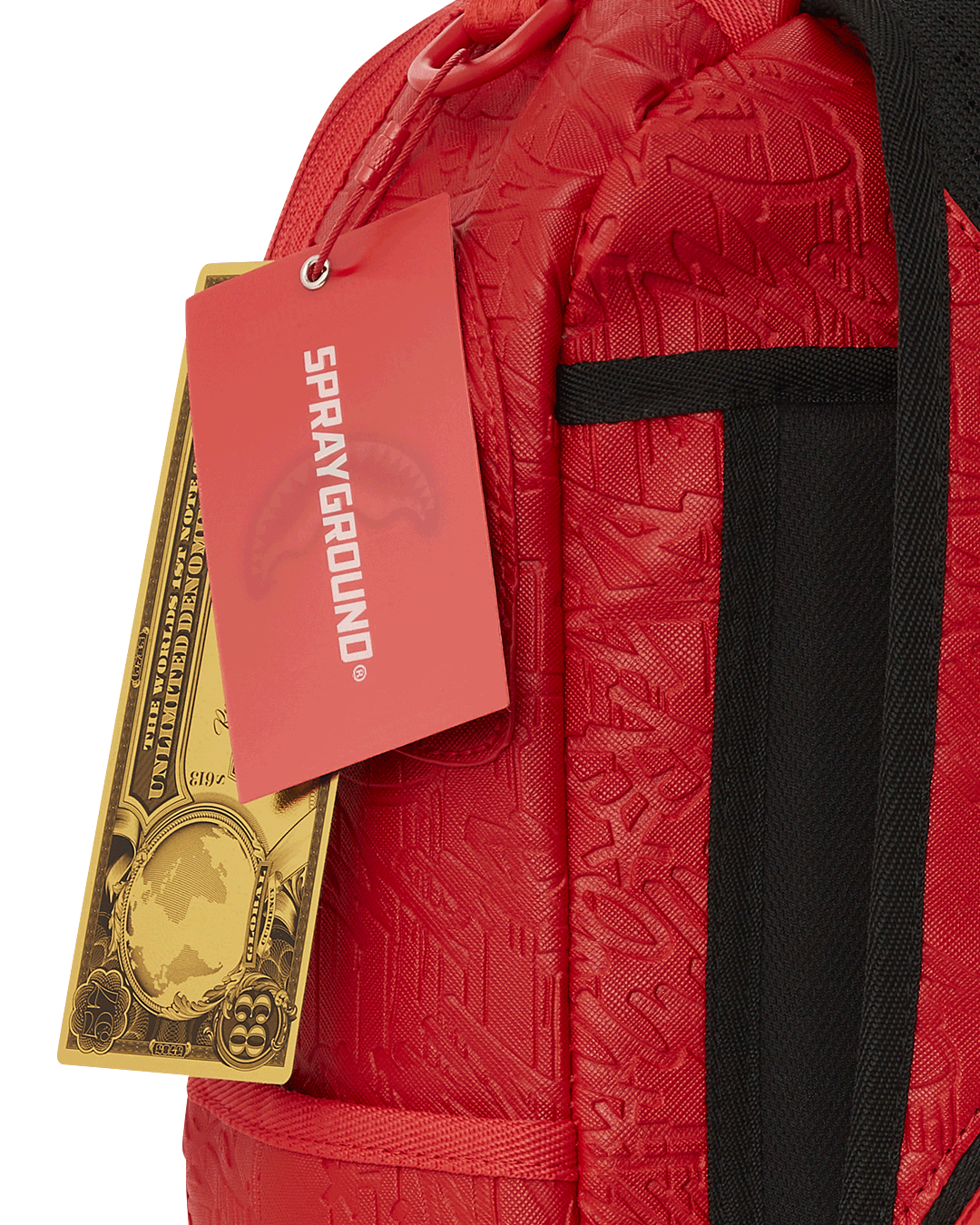 KATANA SOUNDWAVE SHARK BACKPACK (DLXV) - Image 15