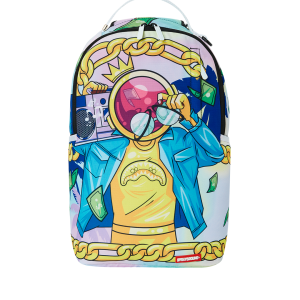 GIMME MY SPACE BACKPACK