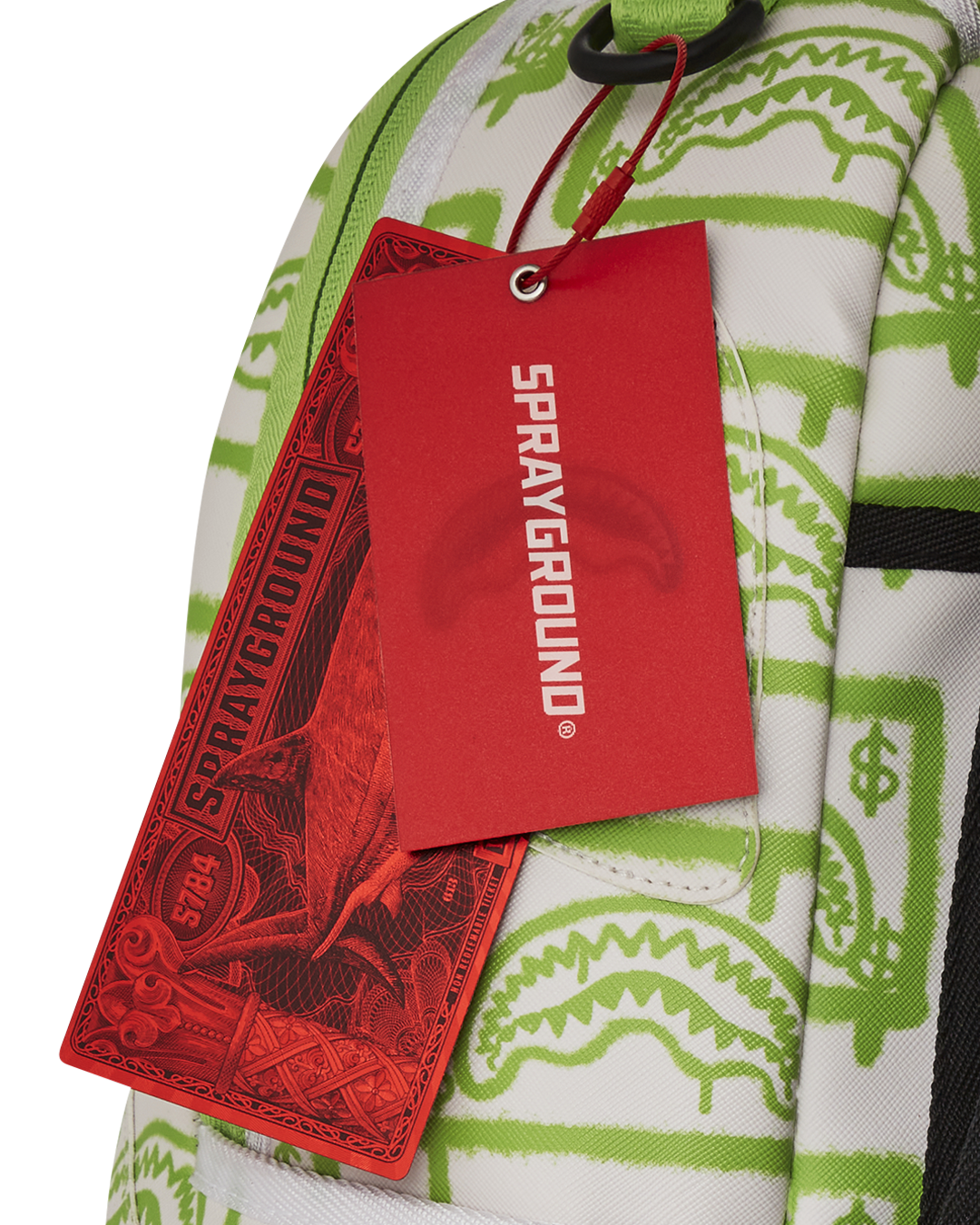 MONEY BITE BACKPACK - Image 14