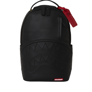 EMBOSSED SHARK TRAVELER BACKPACK (DLXV)