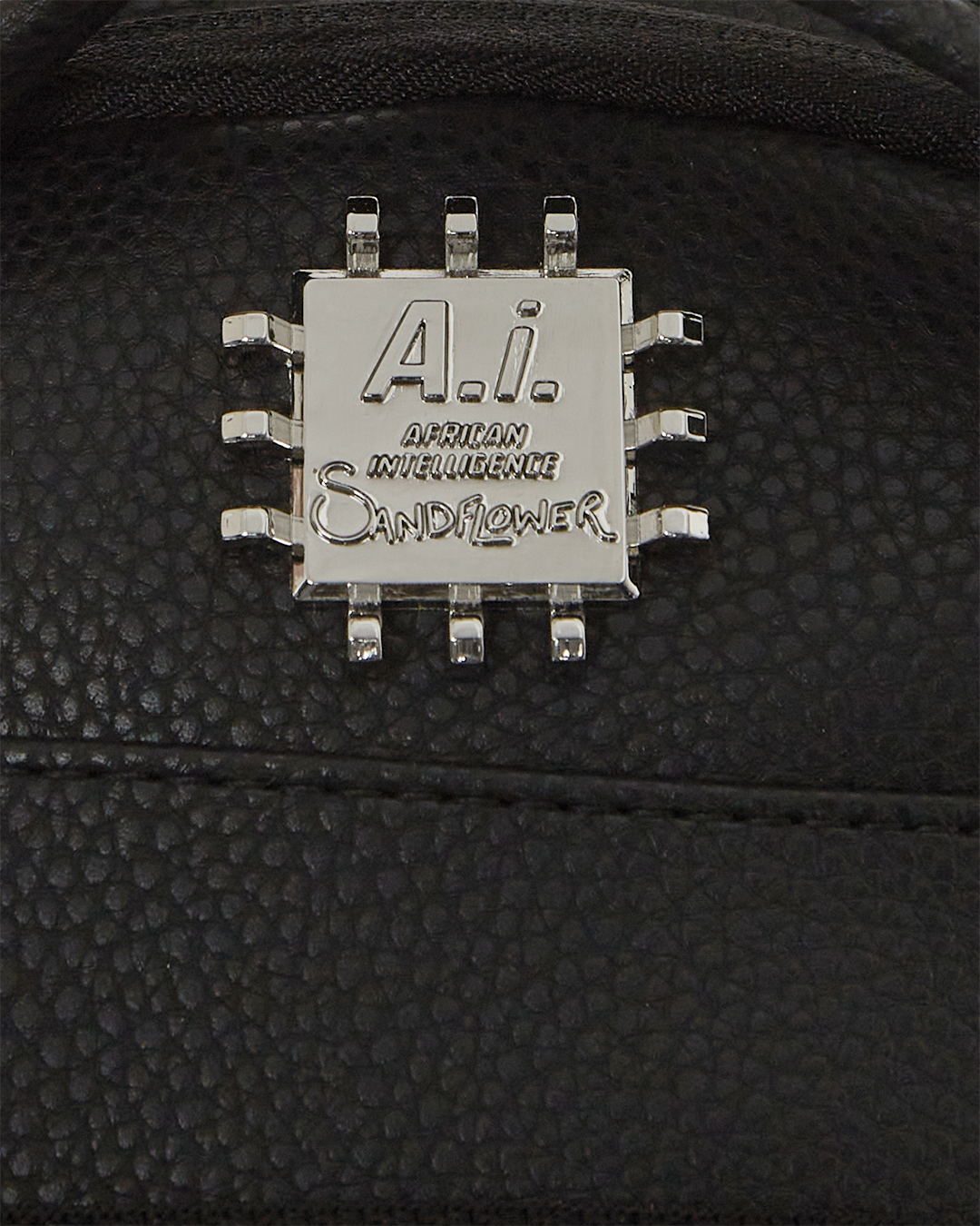 A.I. THE 54 (PATCHES OF AFRICA) CARGO BACKPACK - Image 14