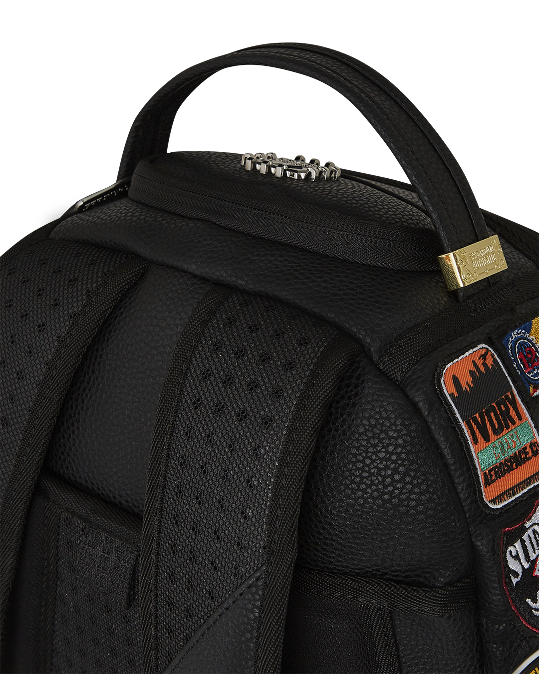 A.I. THE 54 (PATCHES OF AFRICA) CARGO BACKPACK - Image 10