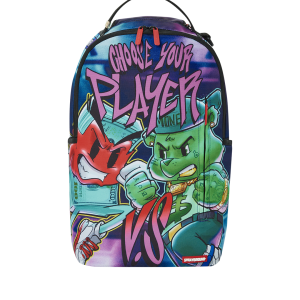 CHOOSE YOUR PLAYER BACKPACK