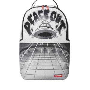 PEACE OUT BACKPACK