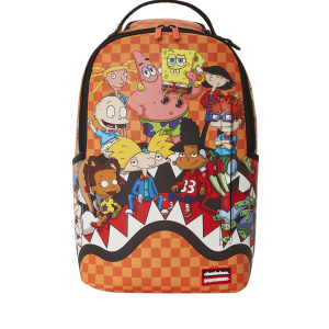 NICKELODEON SHARK FEAST BACKPACK (DLXV)