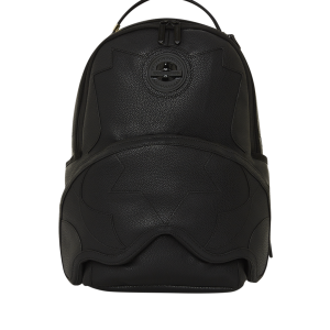HEAVY METAL SHARK BLACK BACKPACK (DLXV)