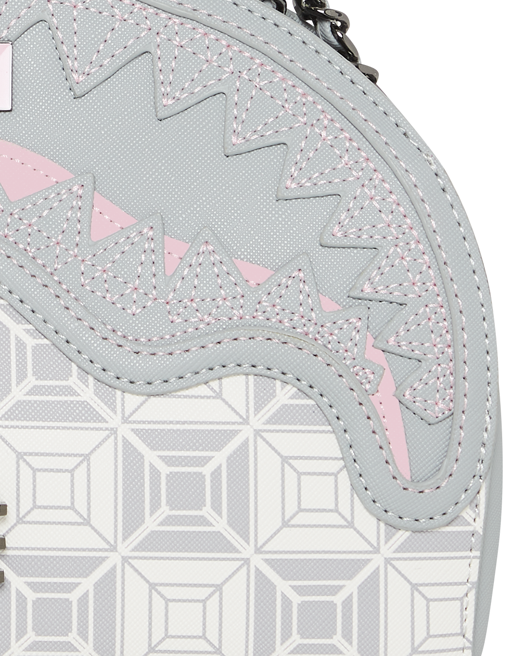 A.I.8 AFRICAN INTELLIGENCE BOOKED & BUSY SHARK HANDBAG - Image 14