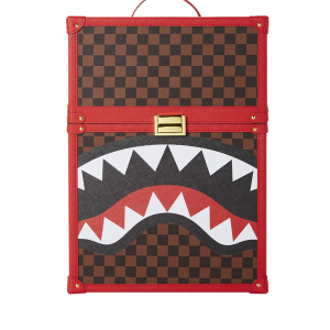 ALL OR NOTHING SHARKS IN PARIS CHATURANGA SHARK 1900 BACKPACK