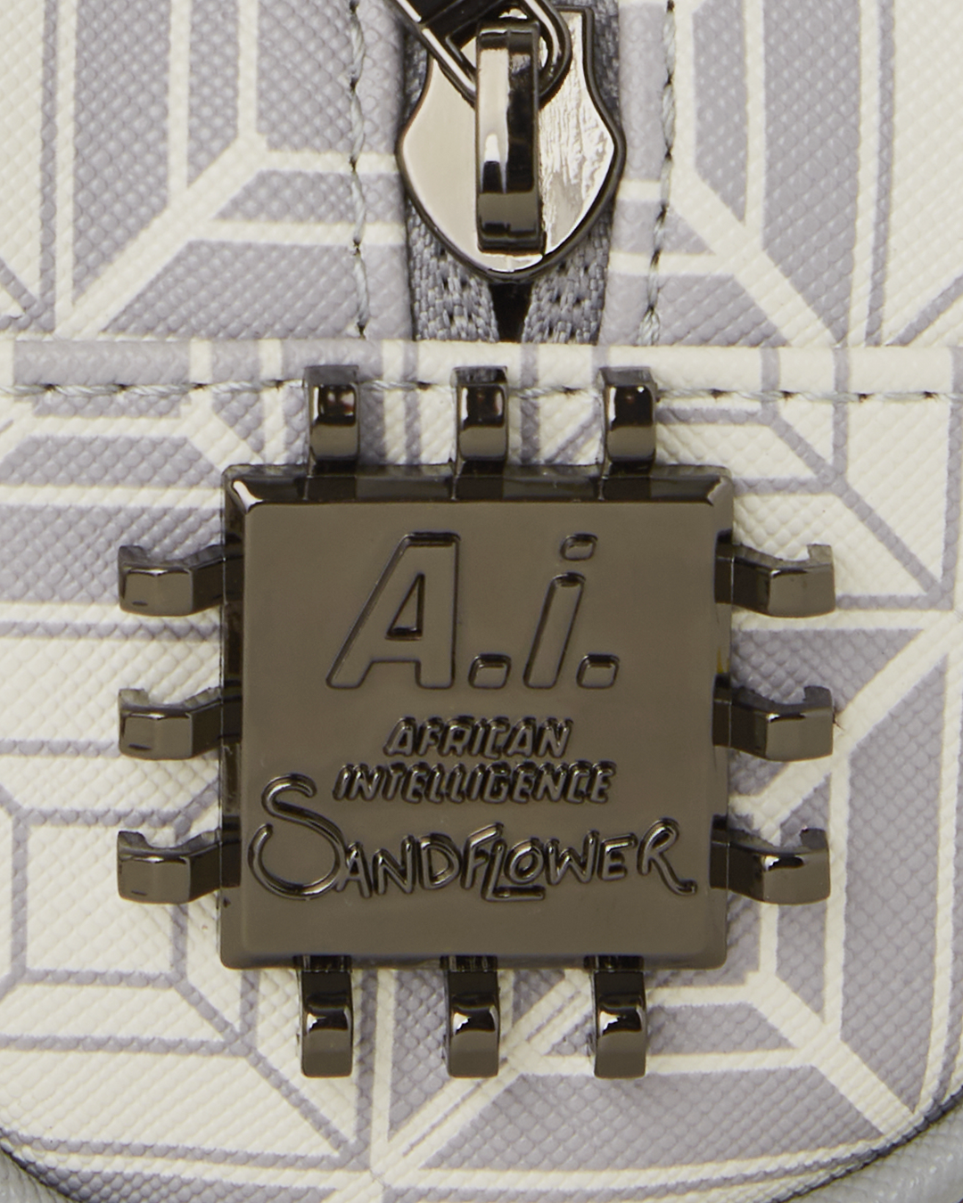 A.I.8 AFRICAN INTELLIGENCE BOOKED & BUSY POUCH - Image 7