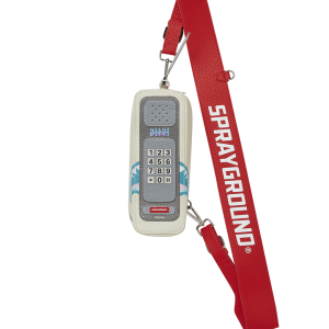 MIAMI VICE CELLPHONE BACKPACK
