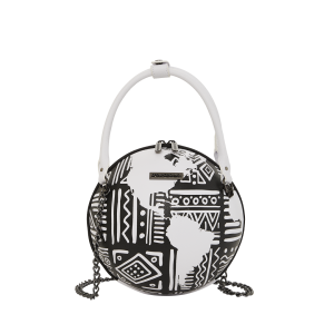 A.I.8 AFRICAN INTELLIGENCE ?C ORIGIN STORY GLOBE BAG