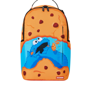 COOKIE MONSTER MUNCHIES BACKPACK