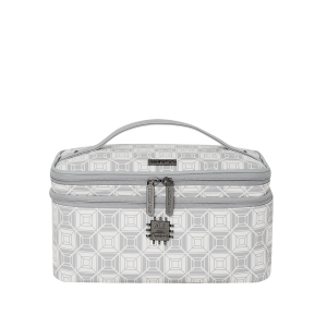 A.I.8 AFRICAN INTELLIGENCE BOOKED & BUSY COSMETIC CASE