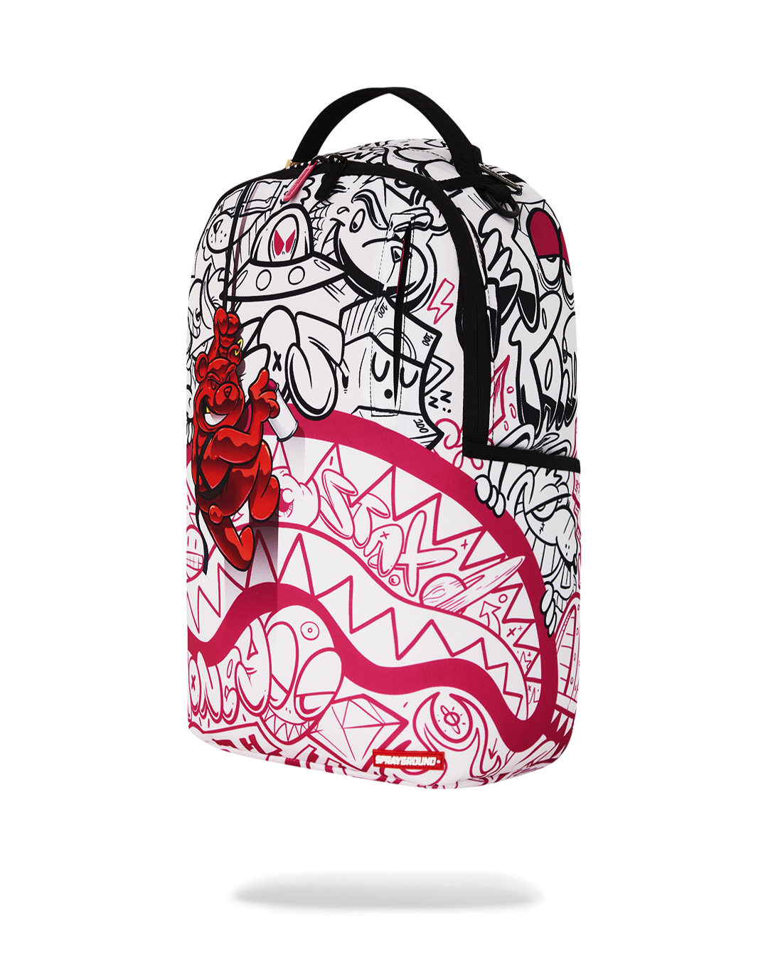DIABLO ART CRITIQUE DLXSR BACKPACK - Image 9