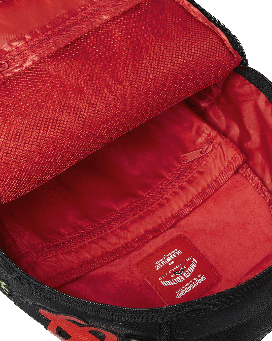 MONEY BEAR MIND OVER MATTER DLXSV BACKPACK - Image 12