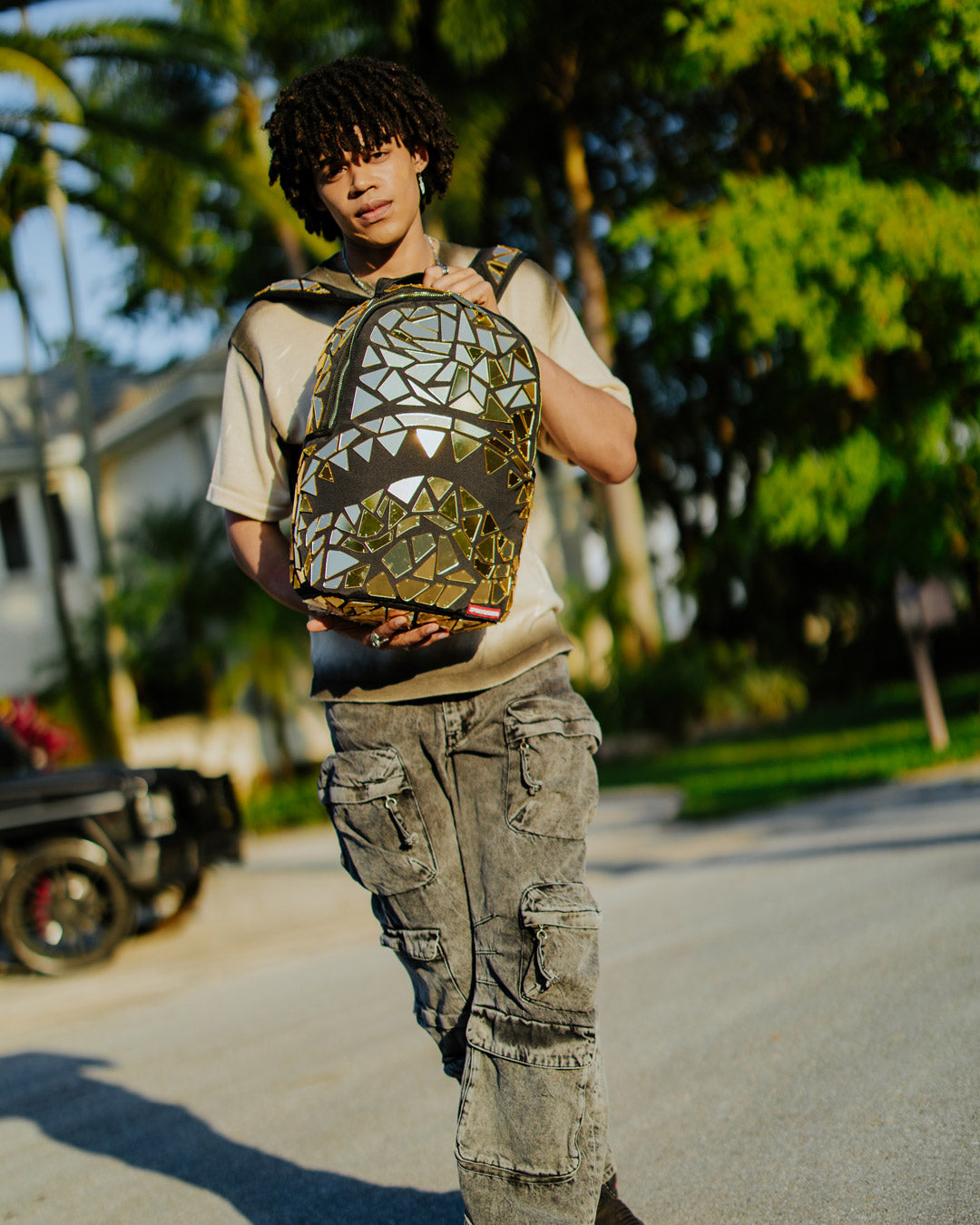 HAND MADE MIRROR SHARK BURST - SUPER EXCLUSIVE - Image 4