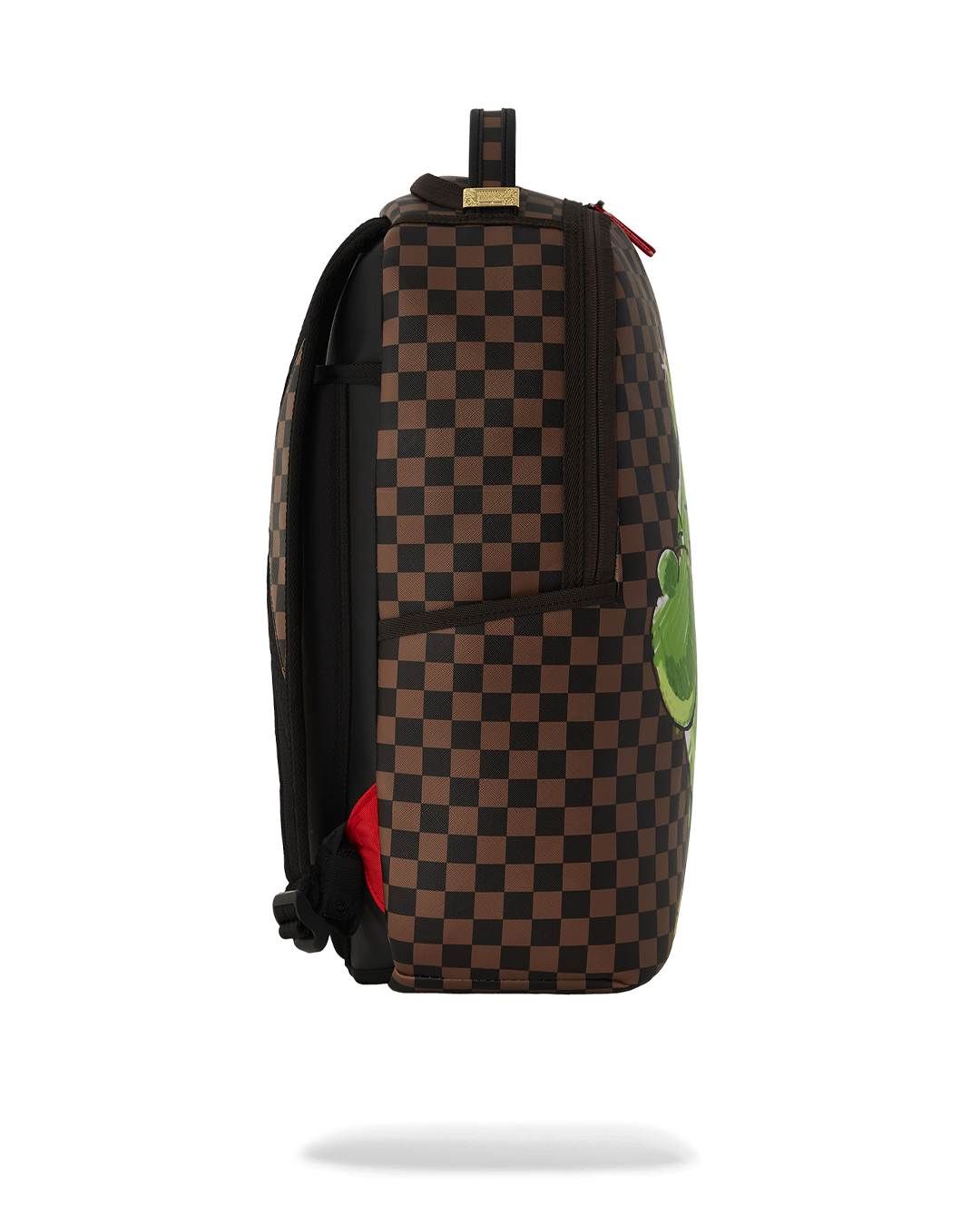 MONEY BEAR DEEP IN THOUGHT BACKPACK - Image 5