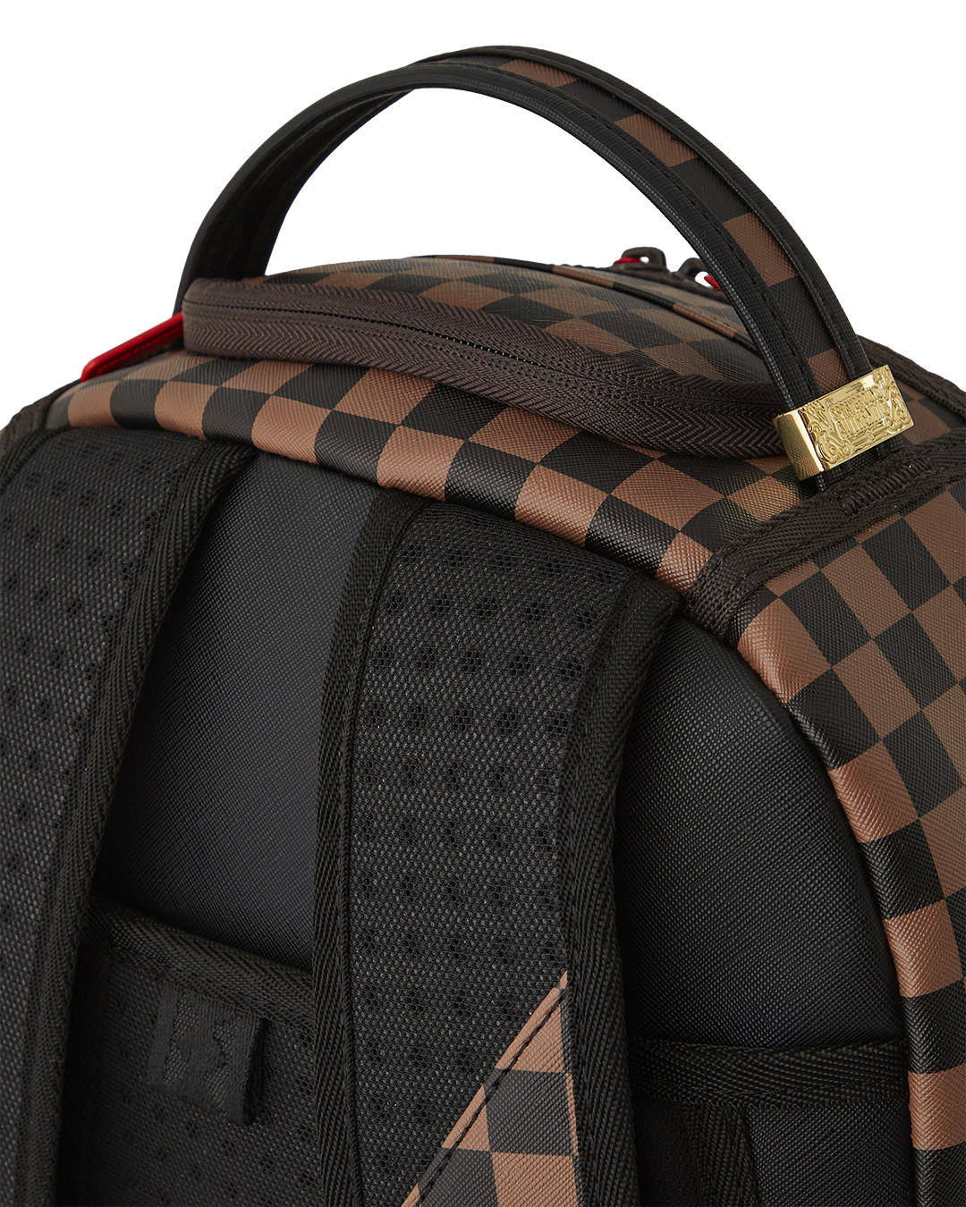 MONEY BEAR DEEP IN THOUGHT BACKPACK - Image 10