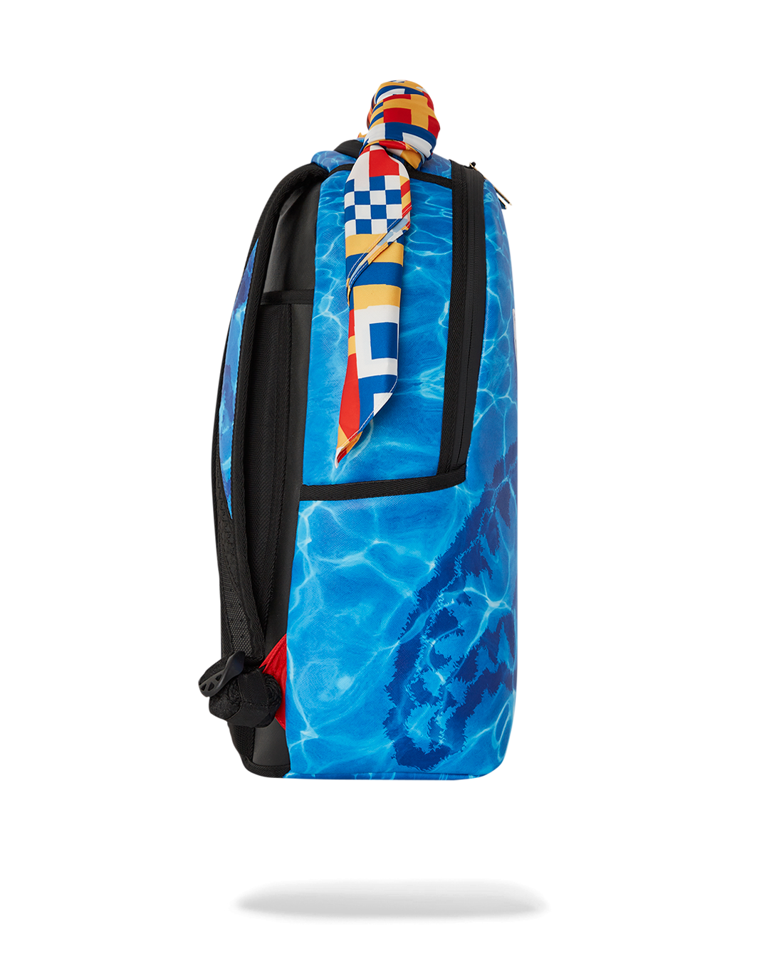 DEEPSEA ESCAPE BACKPACK W/REMOVABLE SCARF - Image 5