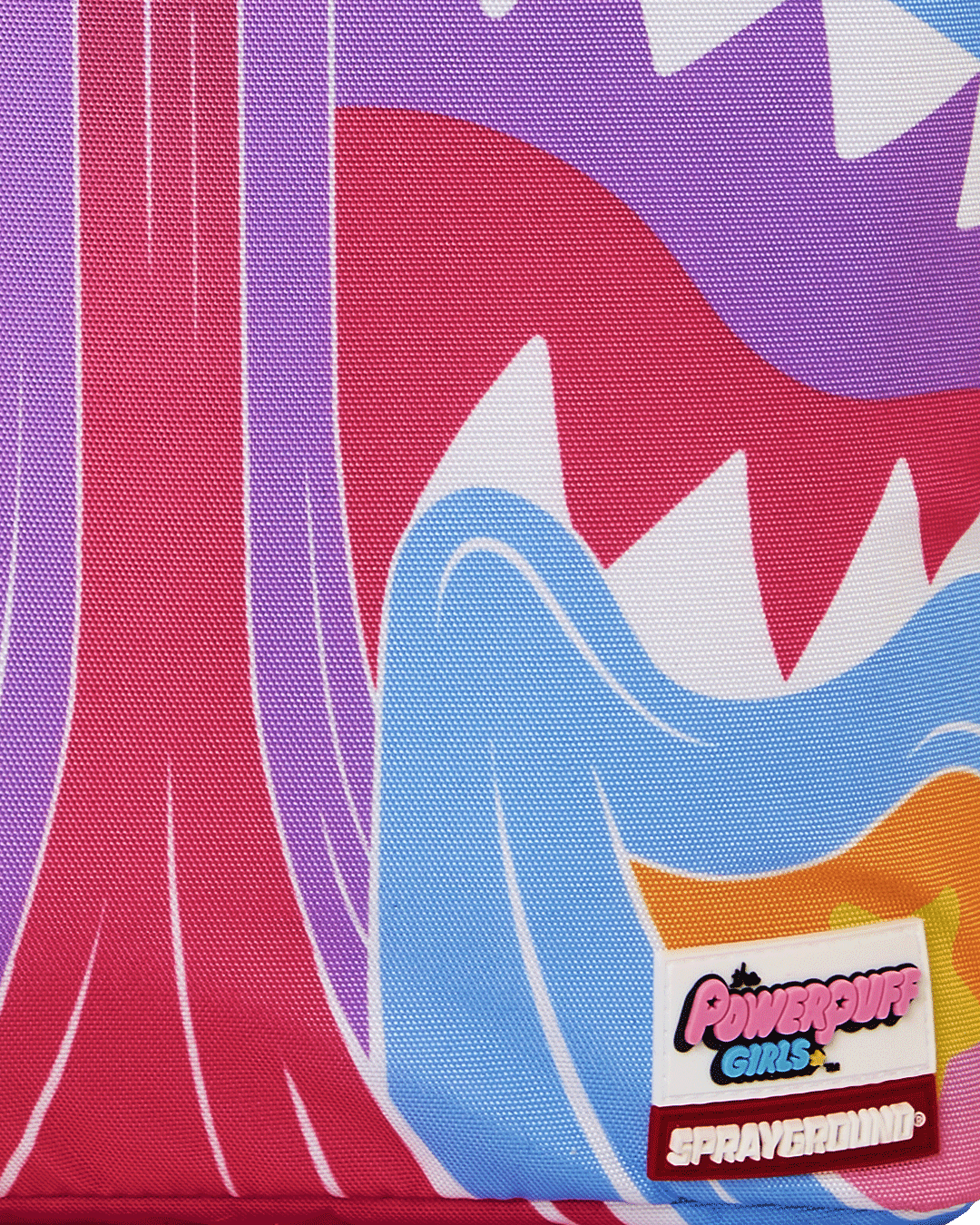 POWER PUFF GIRLS: BUST OUT DLXSR BACKPACK - Image 12