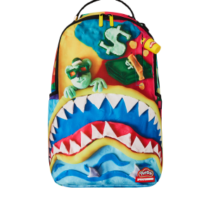 MADE OF REAL PLAYDOH DLXSR BACKPACK