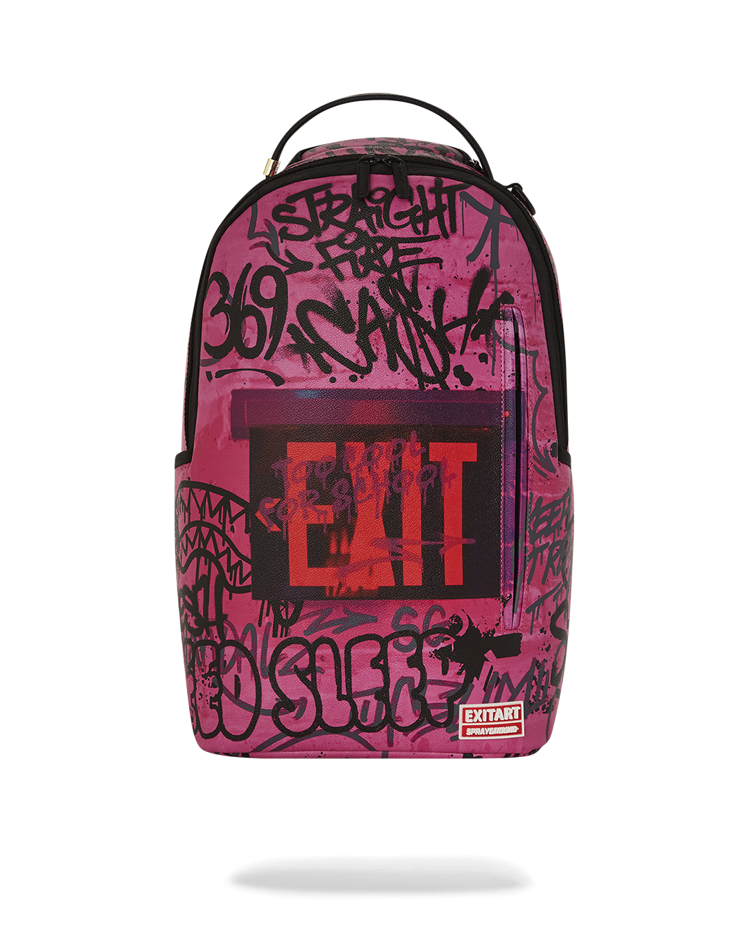 EXIT COLLAB ?C LIFE OF THE PARTY BACKPACK