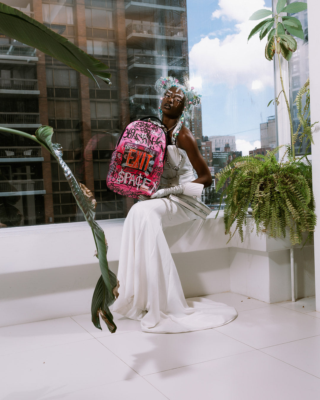 EXIT COLLAB ?C LIFE OF THE PARTY BACKPACK - Image 2