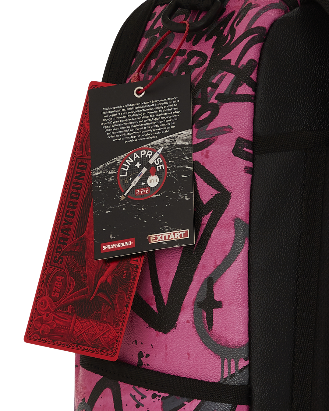 EXIT COLLAB ?C LIFE OF THE PARTY BACKPACK - Image 15