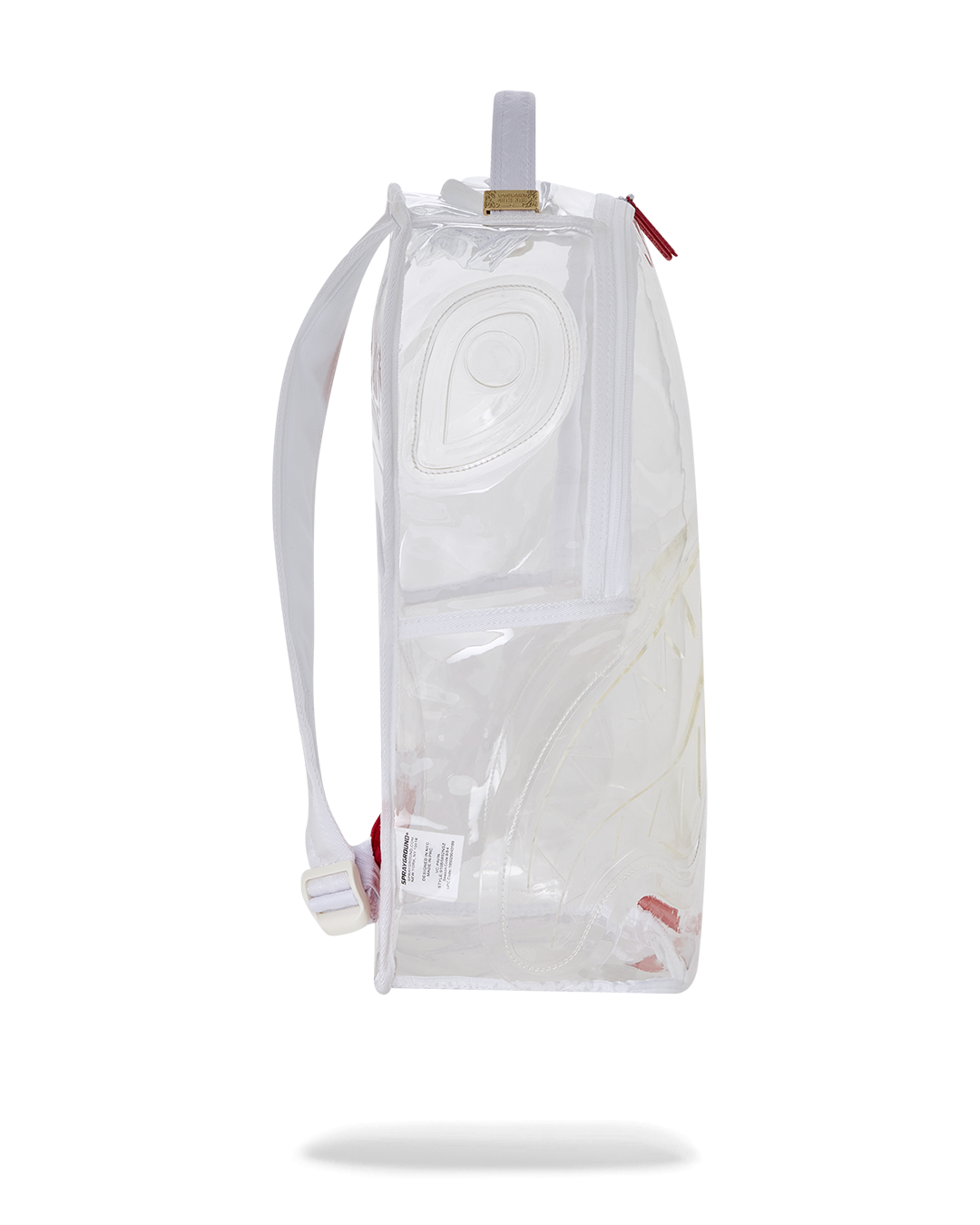CLEAR AS DAY ?C 100% ALL CLEAR DLX BACKPACK - Image 3