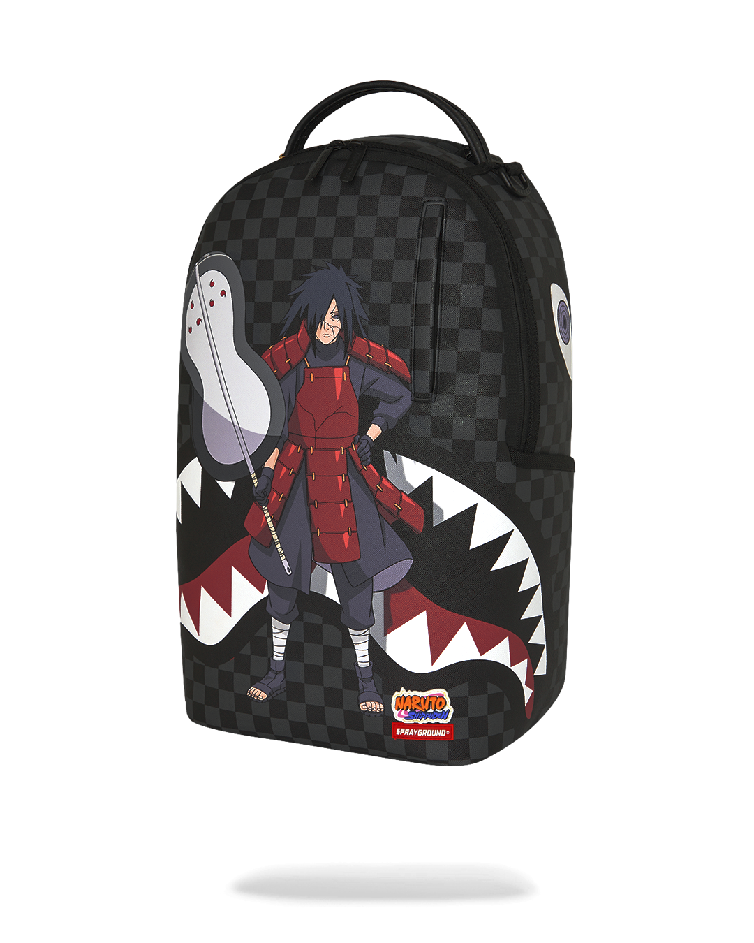 NARUTO MADARA SHARKMOUTH BACKPACK - Image 5