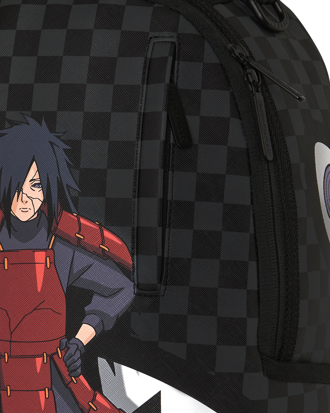 NARUTO MADARA SHARKMOUTH BACKPACK - Image 6