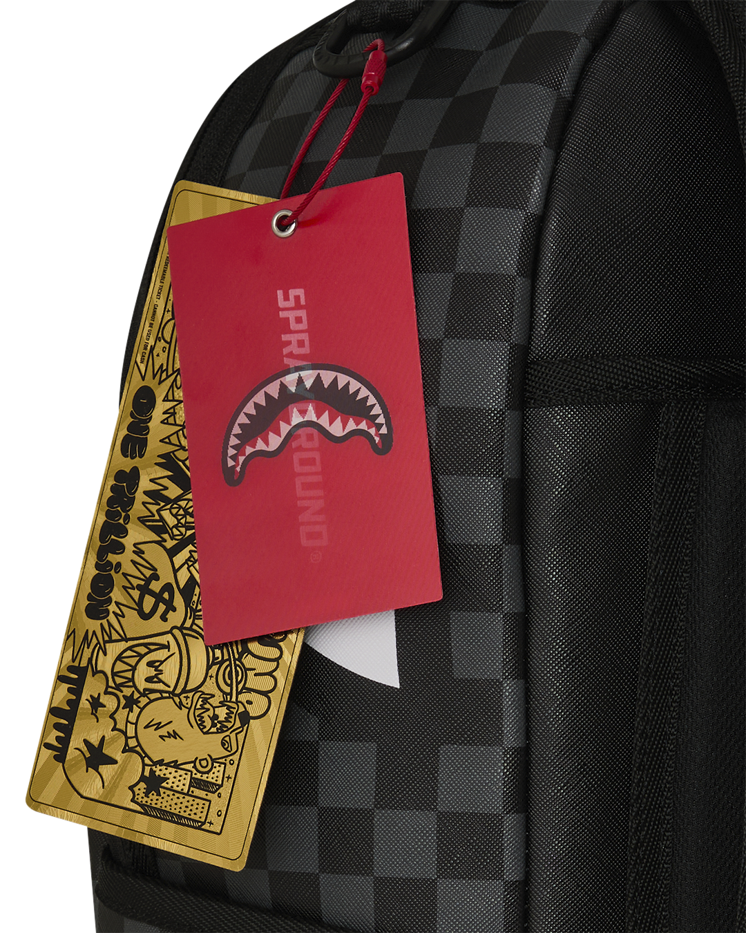 NARUTO MADARA SHARKMOUTH BACKPACK - Image 9