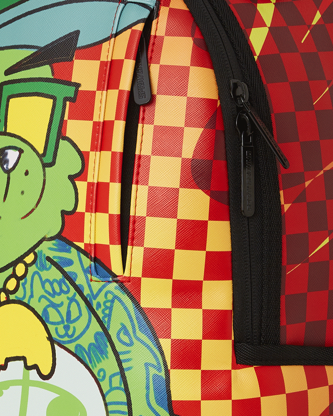 MONEYBEAR ?C WELCOME TO THE PARTY BACKPACK - Image 9