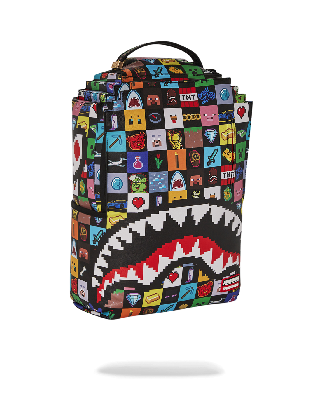 MINECRAFT ULTIMATE CREATIVE MODE BACKPACK - Image 3