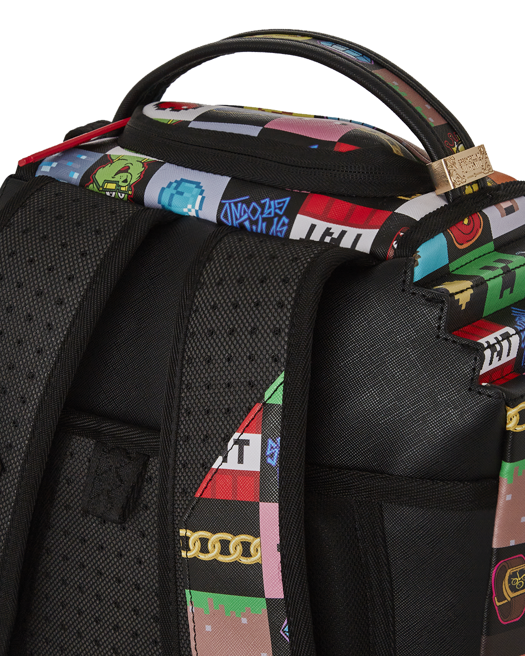 MINECRAFT ULTIMATE CREATIVE MODE BACKPACK - Image 9
