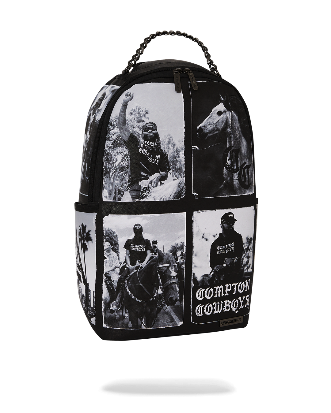 COMPTON COWBOYS HOME ON THE RANGE BACKPACK - Image 3