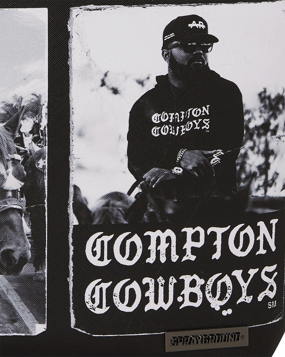 COMPTON COWBOYS HOME ON THE RANGE BACKPACK - Image 16