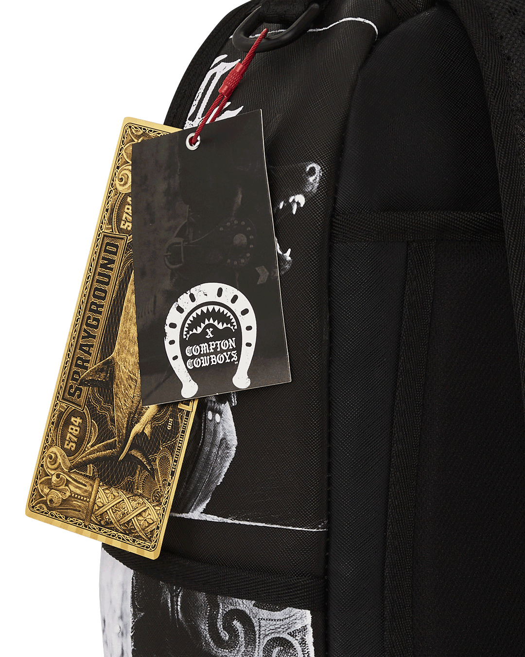 COMPTON COWBOYS HOME ON THE RANGE BACKPACK - Image 18