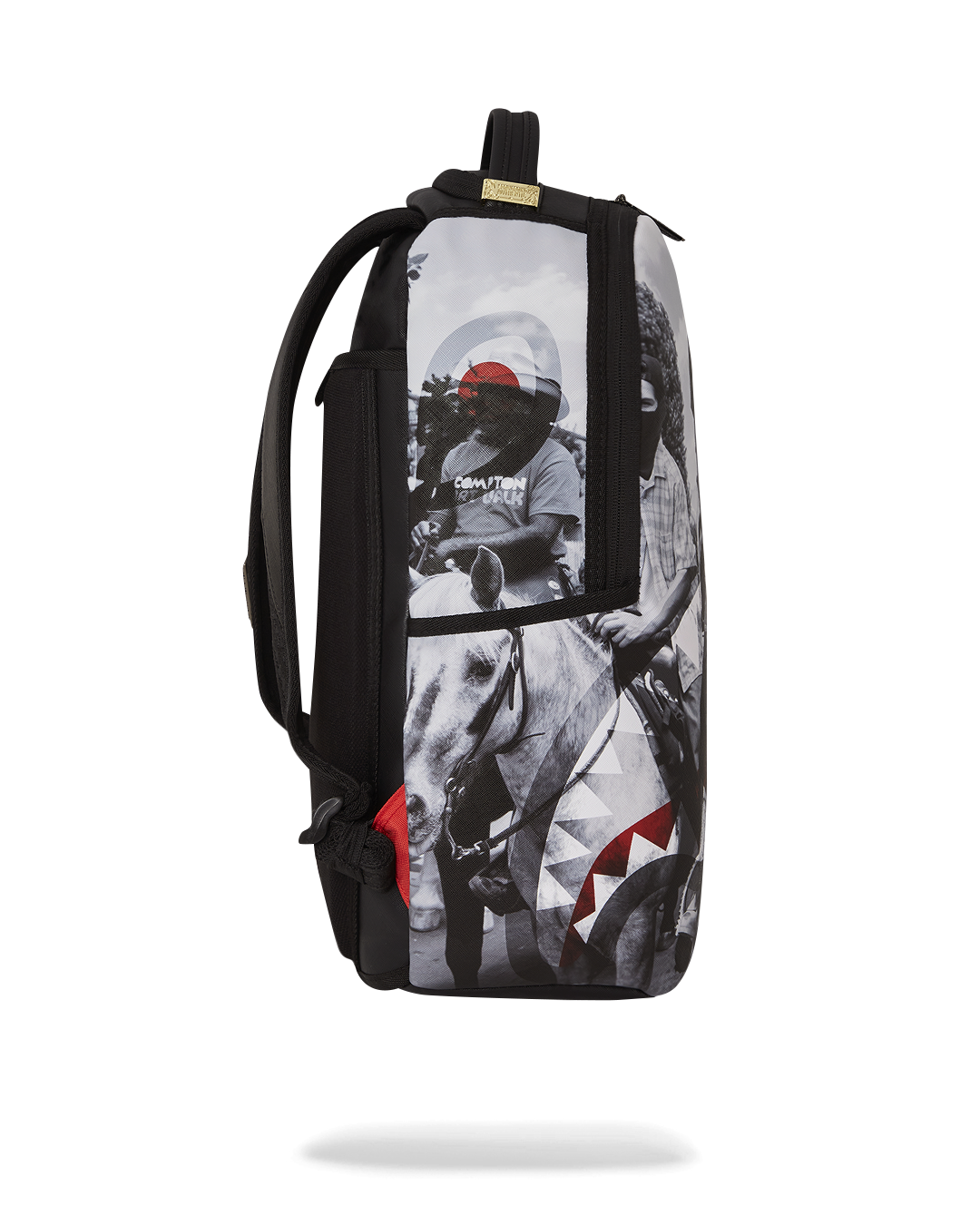 COMPTON COWBOYS RIDE ALONE BACKPACK - Image 5