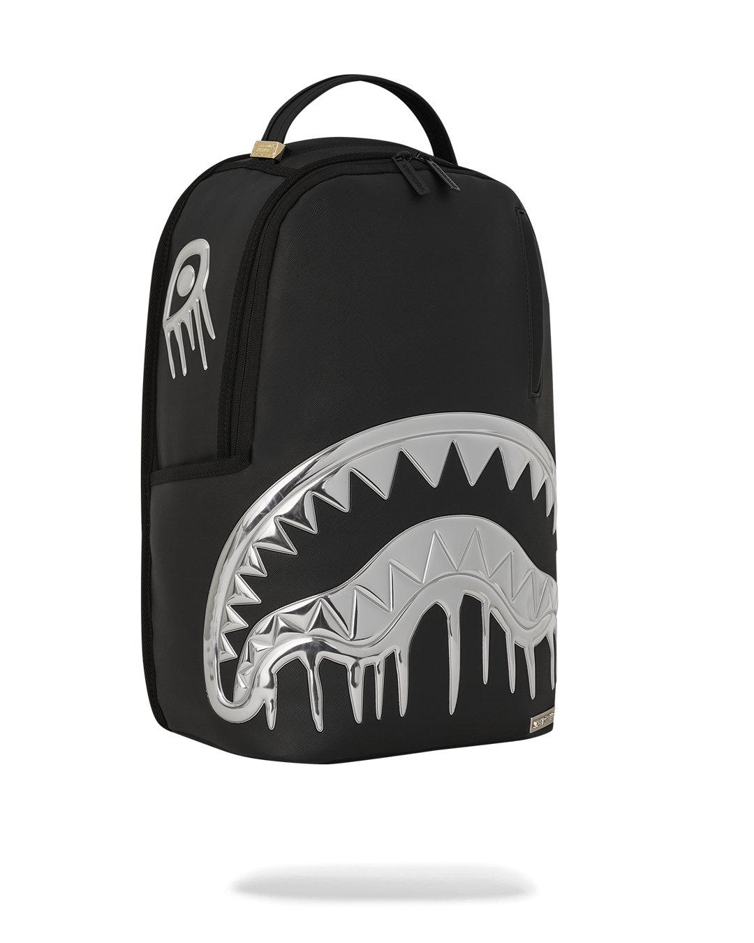 METALLIC TO THE TOUCH EXTRA DRIP BACKPACK - Image 3