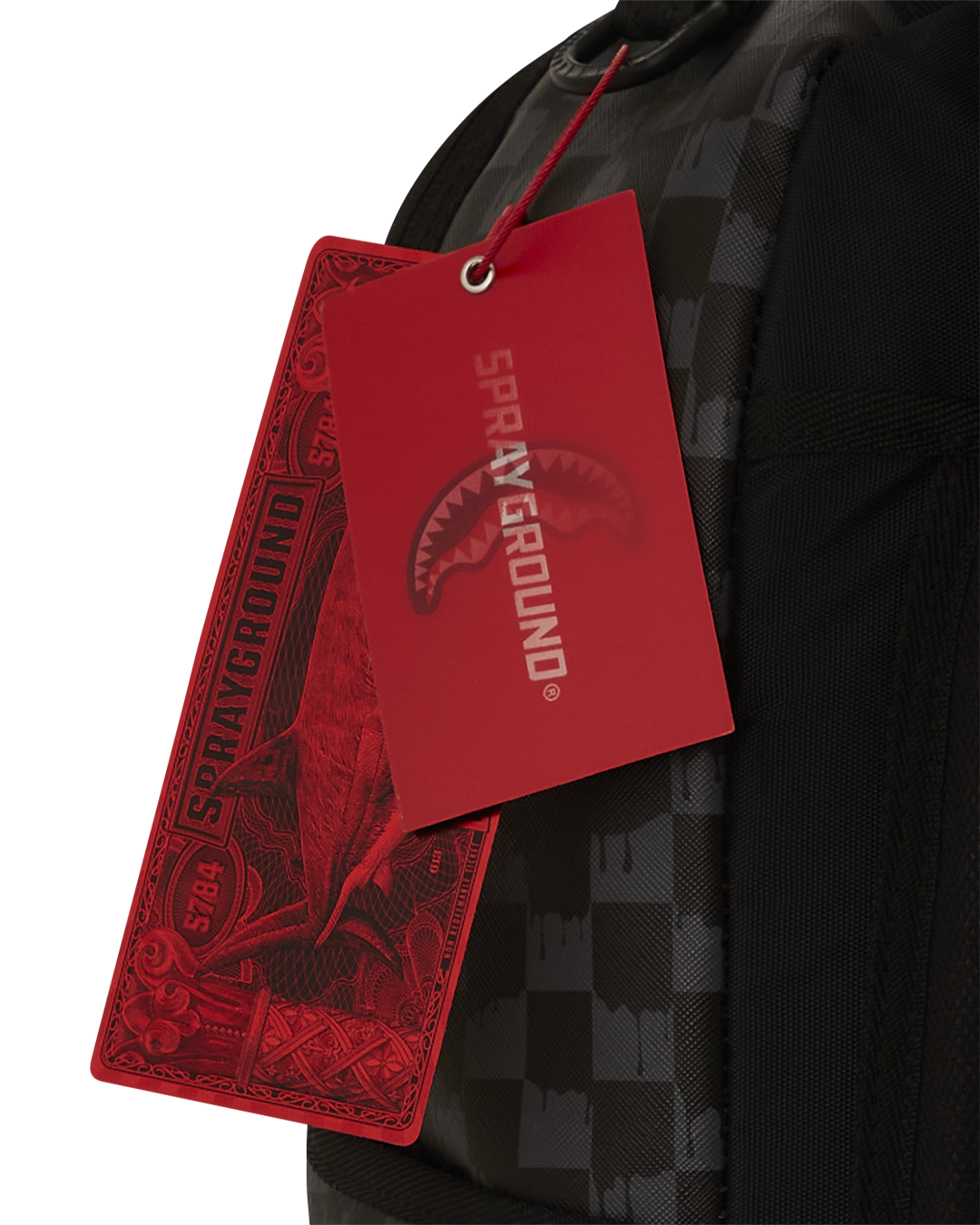 ATOMIC VAPOR SHARK BACKPACK - Image 13