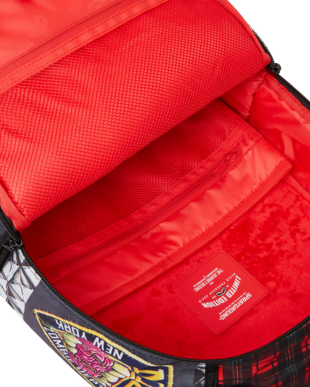 PARTY THRU DAYBREAK BACKPACK - Image 13