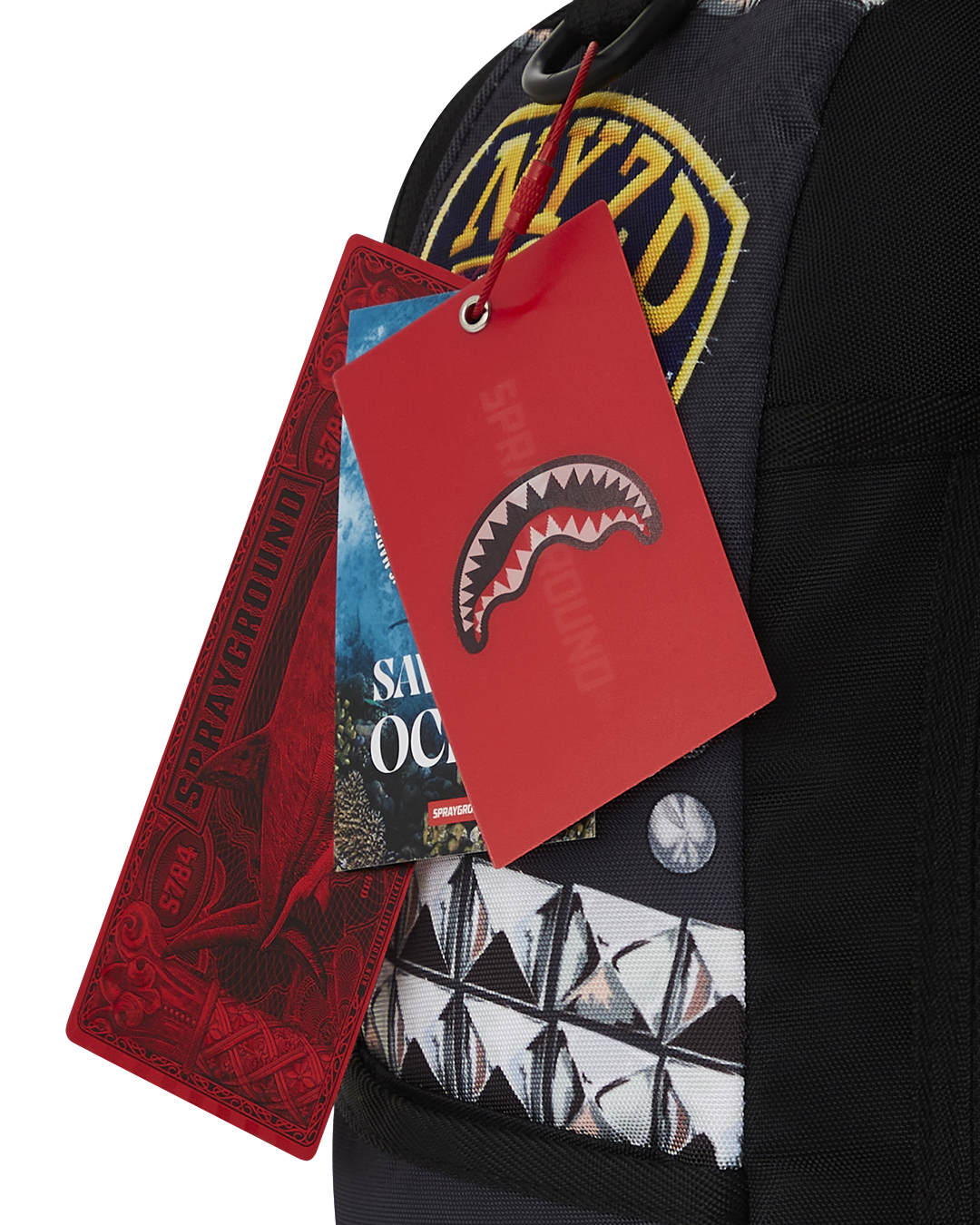 PARTY THRU DAYBREAK BACKPACK - Image 15
