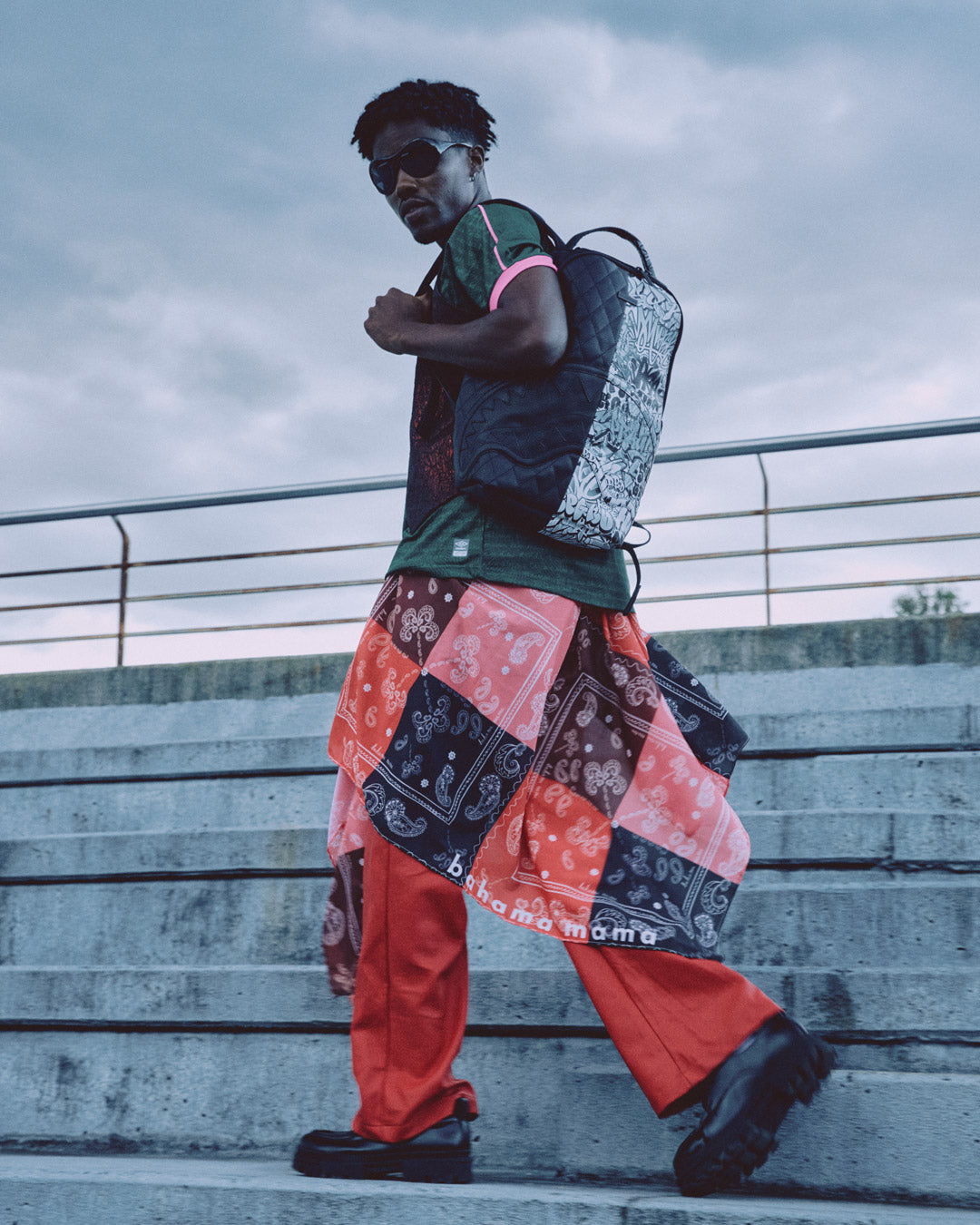 DARK WAVE BACKPACK - Image 6