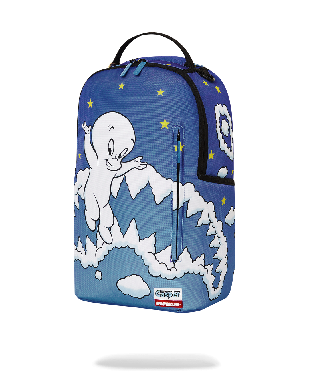 CASPER CLOUDS SHARK DLXSR BACKPACK - Image 8