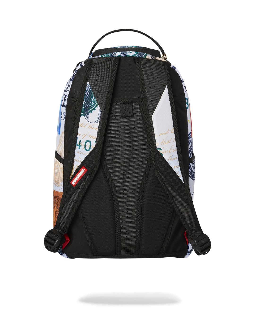 I PAINT ON MONEY DLXSR BACKPACK - Image 7