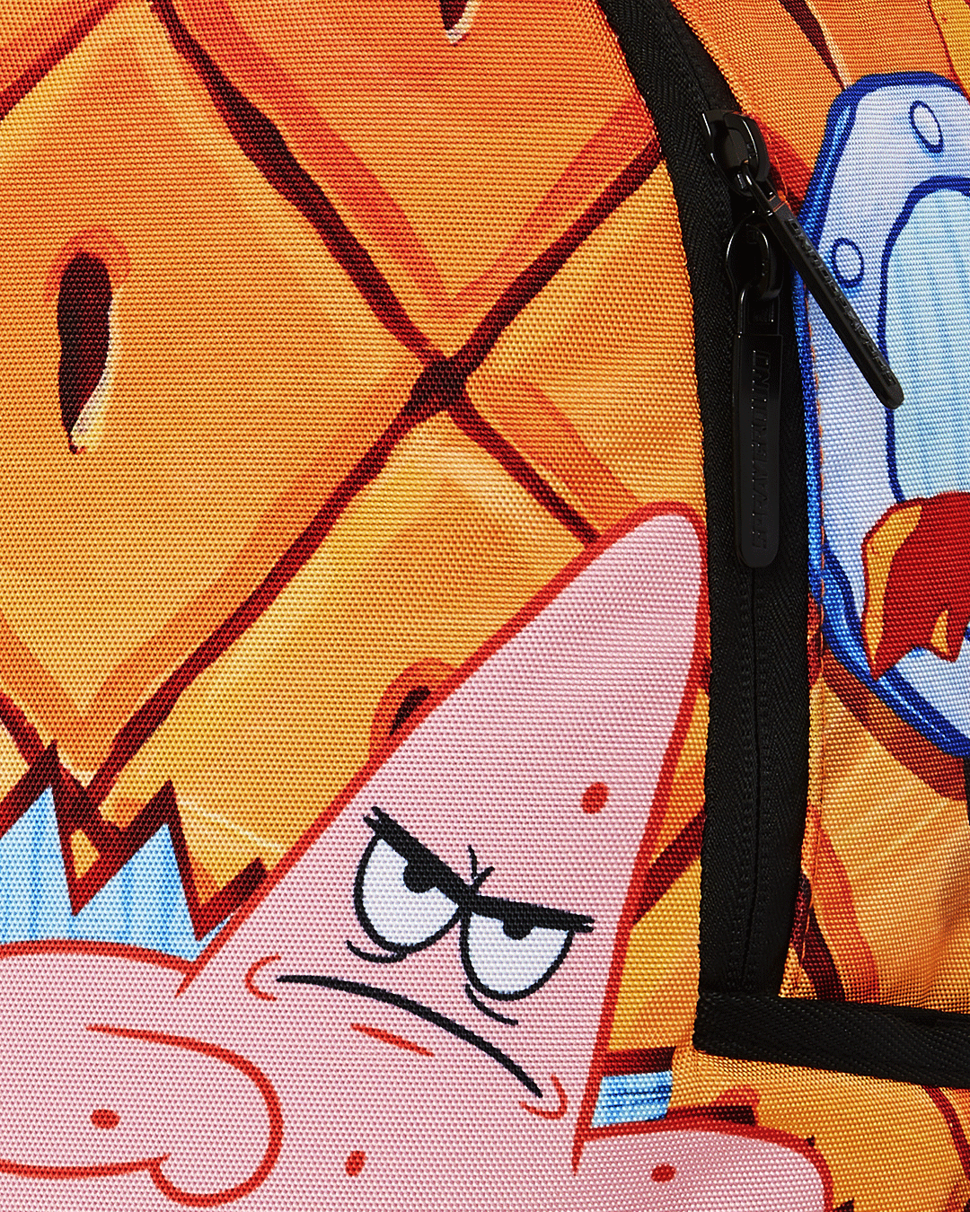 DON'T MESS WITH THE SPONGEBOB DLXSR BACKPACK - Image 9