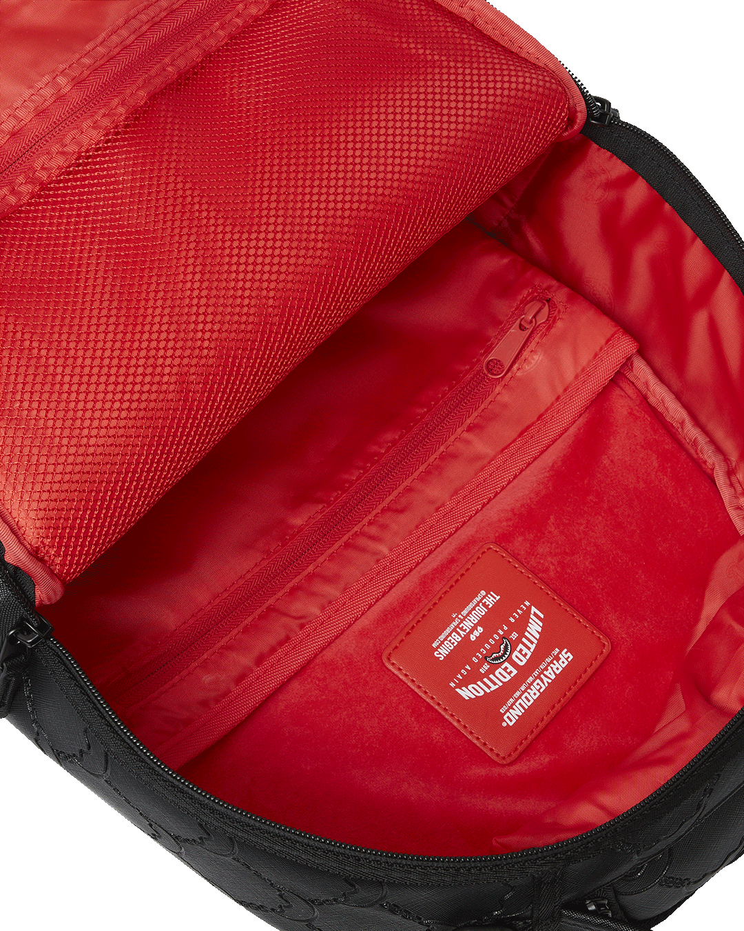 GO HARD OR GO HOME DLXSV BACKPACK - Image 10