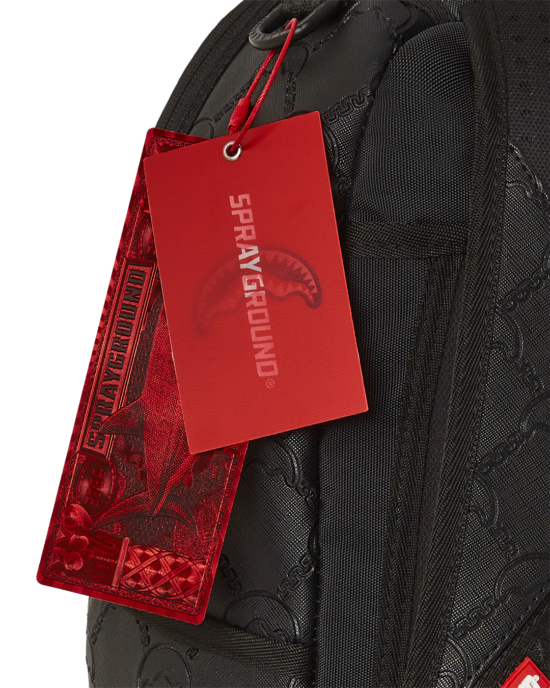 GO HARD OR GO HOME DLXSV BACKPACK - Image 13