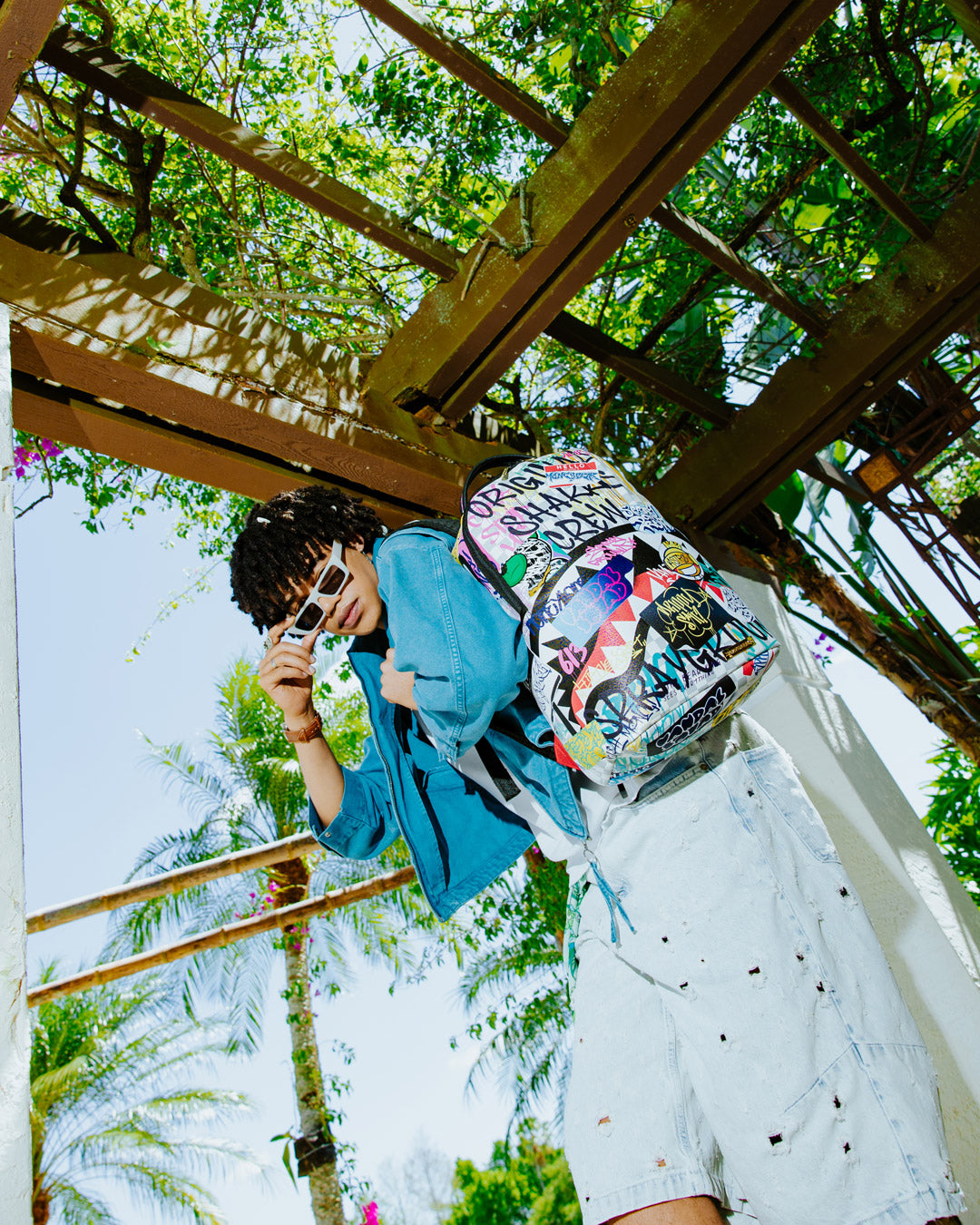 CREATE ANOTHER DAY BACKPACK - Image 2